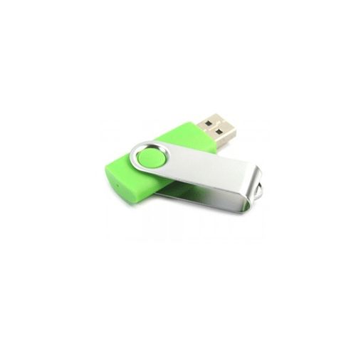 2GB USB Flash Drive Swivel  (Grün)