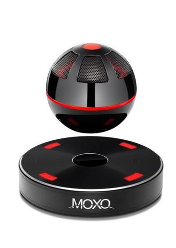 MOXO Schwebender Bluetooth Lautsprecher Schwarz