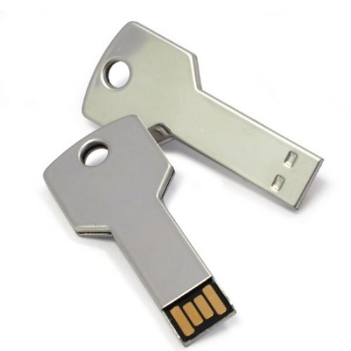 16GB USB Flash Keychain Scarlett star
