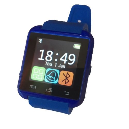 Smartwatch U8 Blau