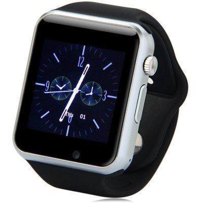 Smartwatch A1 Silver