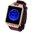 Smartwatch DZ09 Gold