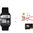 Smartwatch DZ09 Silber